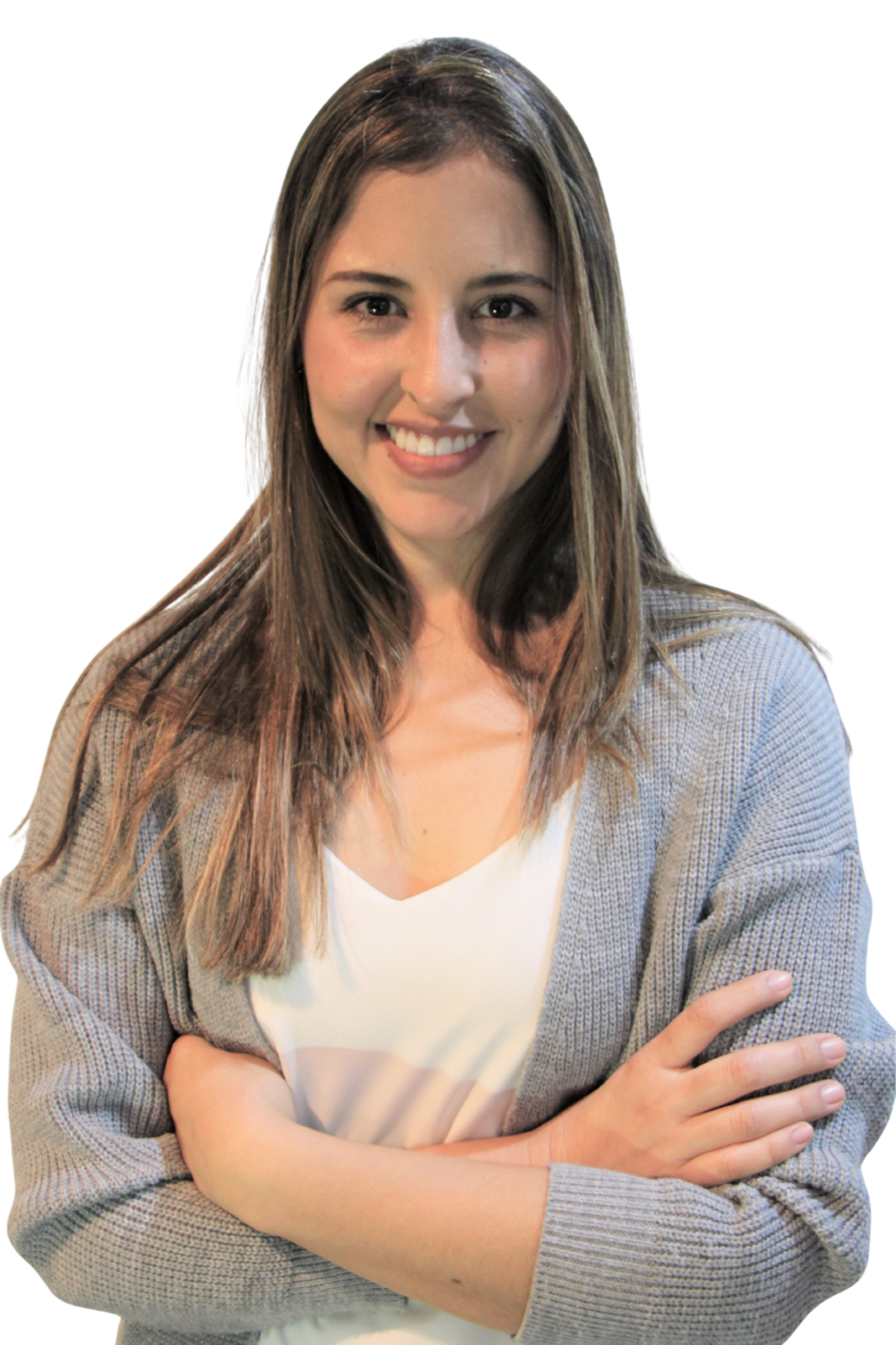 Foto profesional de Alejandra Cano Cadavid, asesora de Seguros SURA